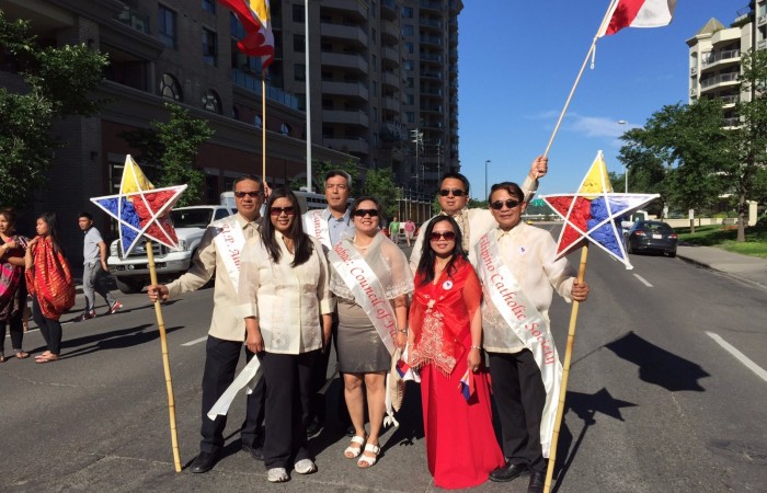 2015 Stampede Parade