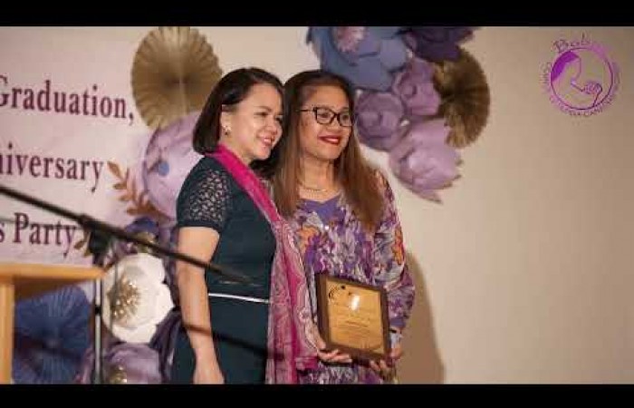 BABAE 18th Year Anniversary